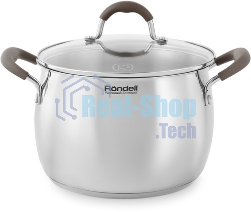 Кастрюля Rondell RDS-1230 Konzept с/кр 22 см 6,0 л