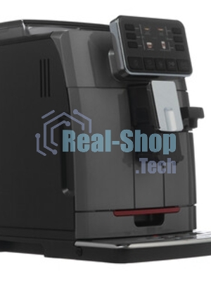 Кофемашина автоматическая Gaggia CADORNA PRES OTC AN 9604/01 серый, исп. кофе - молотый/зерновой, 1.5 л, 1850 Вт. 15 бар