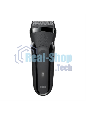 Электробритва Braun 300S B Series 3 черный