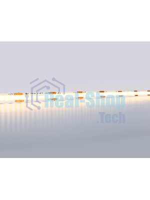 Светодиодная лента Ambrella light GS4651 COB 320Led/ 10W m/ 24V IP20 3000K/ 5000*8*1.54mm (2 конт.)