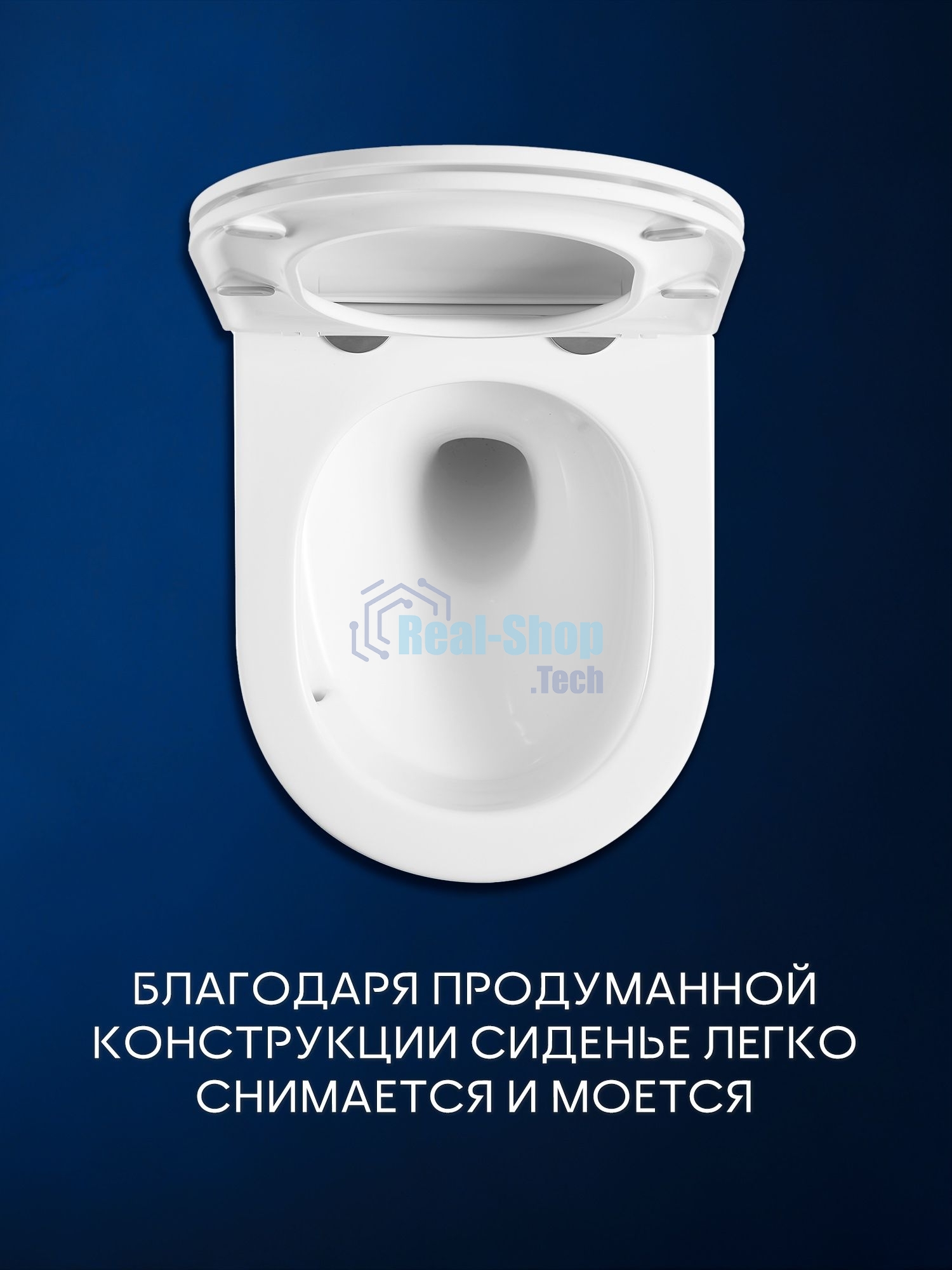 Комплект BAU 6 в 1: инсталляция BAU PRO, унитаз подвесной безободковый вихревой со скрытым сливом Bau Dream Hurricane3, сиденье дюропласт микролифт, кнопка смыва BAU Soul, белая