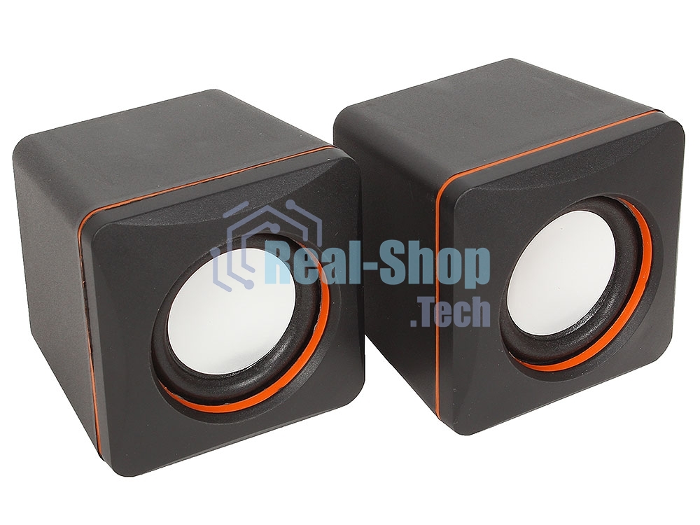 Акустическая система Defender SPK 33 (2.0,5 Вт, питание от USB)