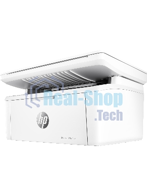 МФУ лазерное HP LaserJet M141w (7MD74A), A4, ч/б, печ. до 20 стр/мин., 600x600dpi, USB, Wi-Fi, Air Print, Mopria