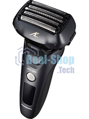 Электробритва сетчатая Panasonic ES-LV97-K820 реж.эл.:5 питан.:аккум. черный