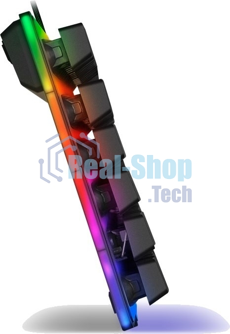 Клавиатура SVEN KB-G8500 проводная, USB Type-A, чёрный