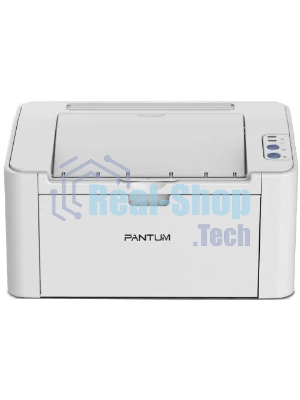 Принтер лазерный PANTUM P2518, A4, ч/б, печ. до 22 стр./мин., 600 x 600 dpi, USB