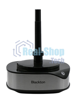 Соковыжималка Blackton Bt J1113 черный/стальной, цитрусовая, 40 Вт, 1200 мл, механическое