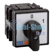 Переключатель кулачковый OptiSwitch 4G10 56 U R014 КЭАЗ 138255 Переключатель кулачковый OptiSwitch 4G10 56 U R014 КЭАЗ 138255