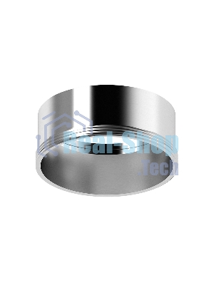 Насадка для корпуса светильника N6112 PSL серебро полированное D60*H30mm Out0mm MR16