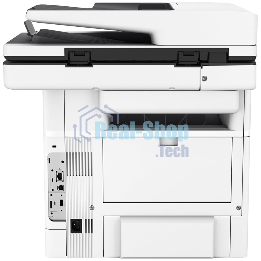 МФУ лазерное HP LaserJet Enterprise M528dn (1PV64A #B19), A4, ч/б, печ. до 43 стр/мин., скан. до 43 стр/мин. (ч/б) 38 стр/мин. (цвет), 1200 x 1200 dpi (печать) 600x600dpi (сканер), USB, RJ-45, Air Print, Mopria