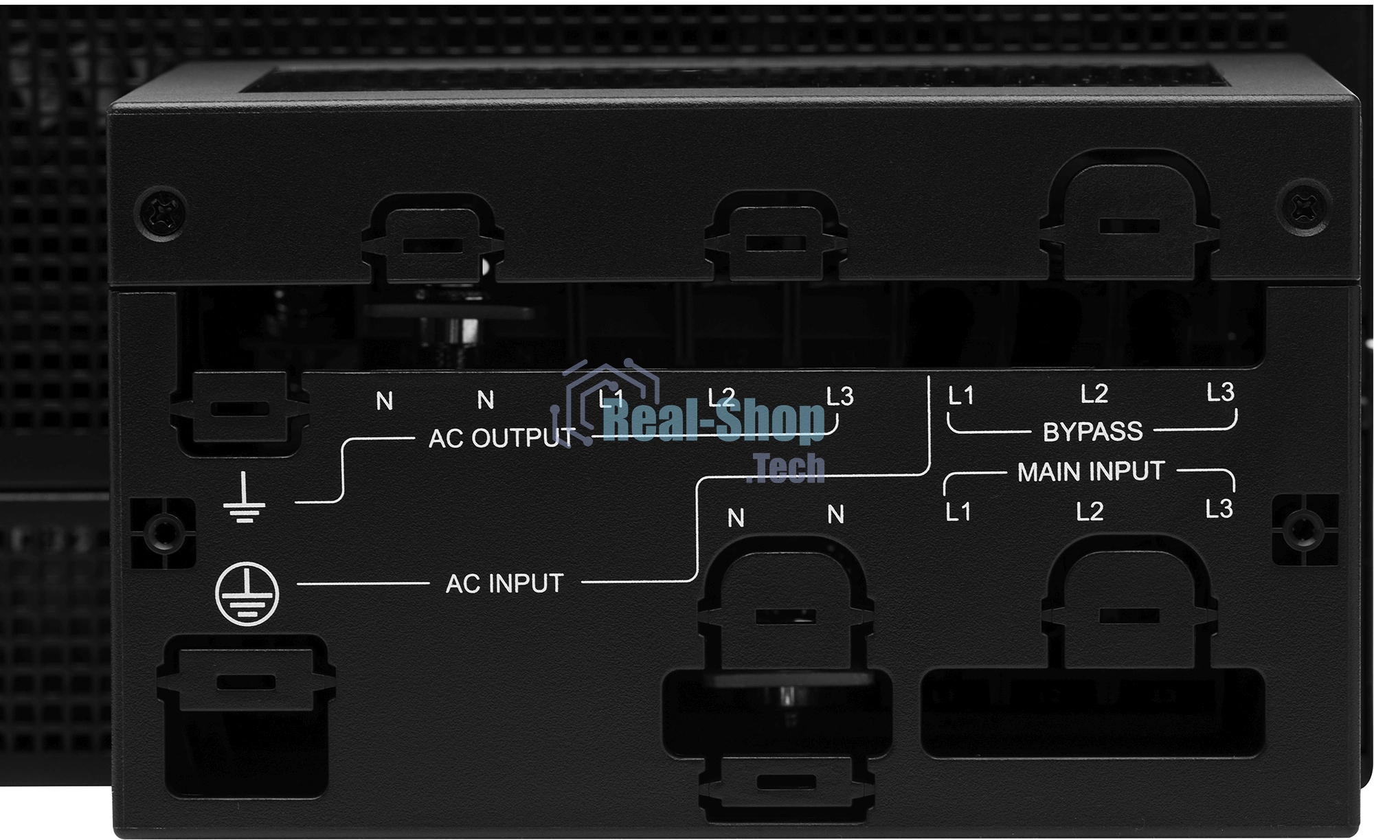 Источник бесперебойного питания Ippon Innova Unity RT 3-3 20K PM / 20000 ВА / 20000 Вт / 3 клеммная колодка