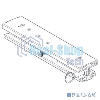 Комплект монтажный HPE AP-MNT-D AP mount bracket individual D: solid surface
