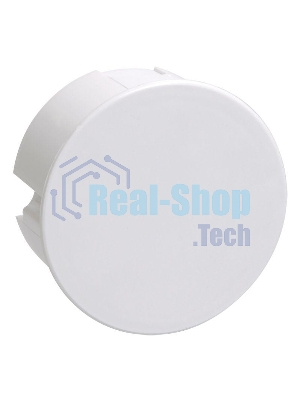 Коробка распаячная СП 80х40 IP20 КМ41004 (с крышкой) IEK UKT01-080-040-000