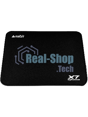 Коврик для мыши A4Tech X7 Pad X7-200S черный 250x200x2мм