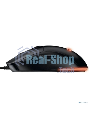 Мышь проводная Genius Scorpion M500 черный, 3200 dpi, USB, кнопки - 6