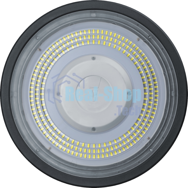 Светильник Navigator NHB-P7-150-5K-90D (High Bay) для высоких пролетов