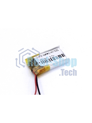 Аккумулятор Li-Pol (батарея) 4x10x22мм 2pin 3.7V/45mAh