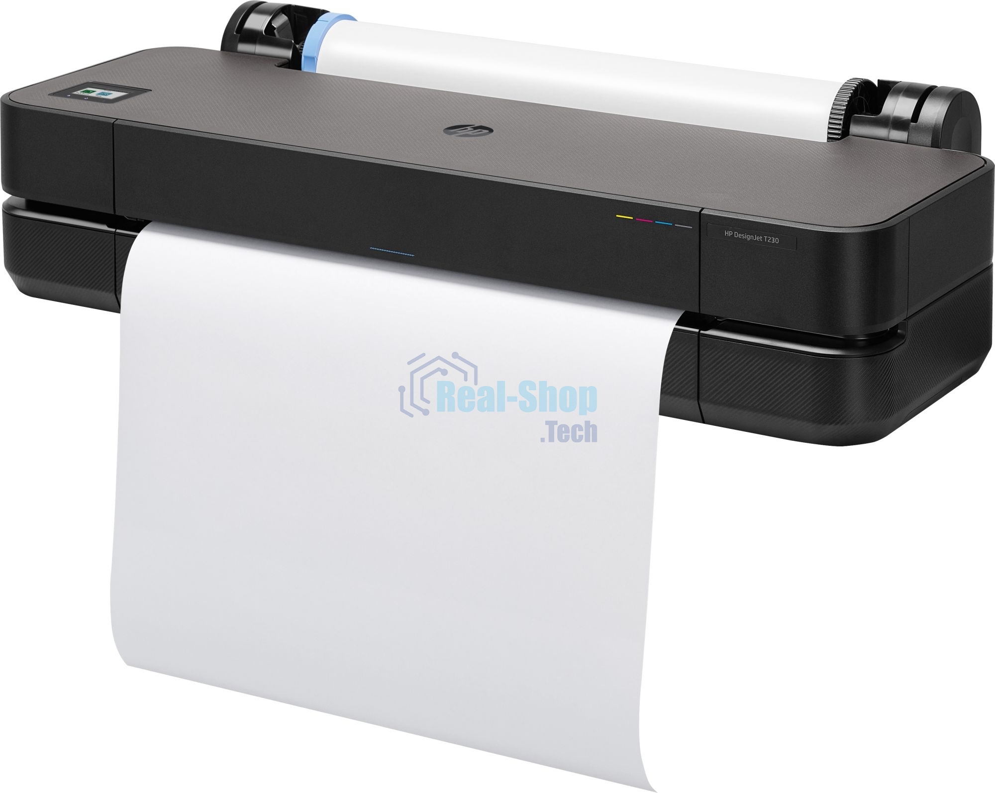 Плоттер струйный HP Designjet T230 (5HB07A), A1, 24