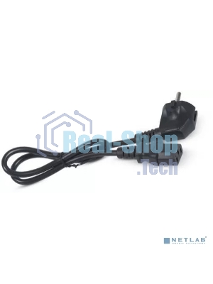 Кабель питания EU power cord (кабель питания), 1.2m