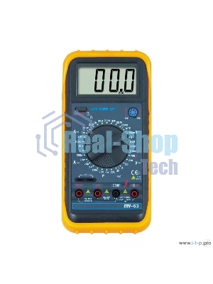 Мультиметр IEK TMD-5S-063 цифровой Professional MY63