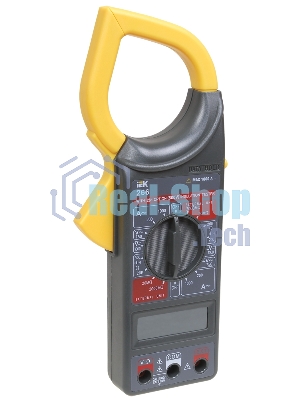 Клещи токоизм. Expert 266 IEK TCM-1S-266
