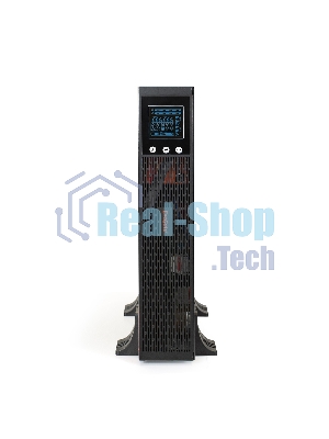 Источник бесперебойного питания Pure Sine Wave ExeGate SinePower UHB-2000.LCD.AVR.C13.RJ.USB.2U 2000VA/1600W,8*C13,RM/Tower