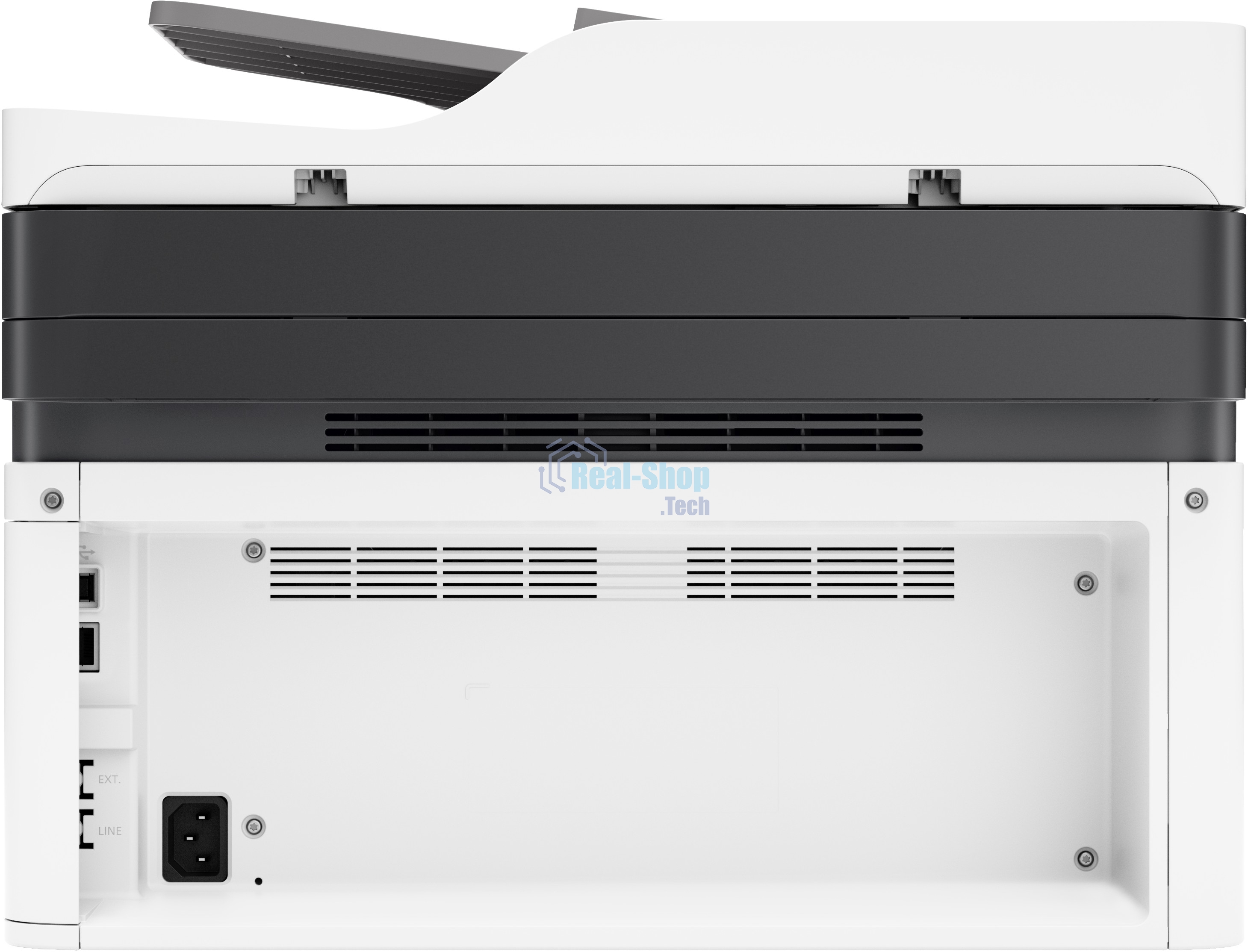 МФУ лазерное HP Laser MFP 137fnw (4ZB84A), A4, ч/б, печ. до 20 стр/мин., скан. до 15 стр/мин. (ч/б) 6 стр/мин. (цвет), 1200 x 1200 dpi (печать) 600x600dpi (скан.), USB, RJ-45, Wi-Fi, Air Print, Mopria