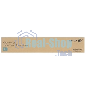Картридж лазерный Xerox AltaLink C8030/35/45/55/70 голубой (15,0K)