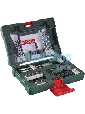 Набор принадлежностей Bosch Bosch V-Line 2607017316, 41 предмет