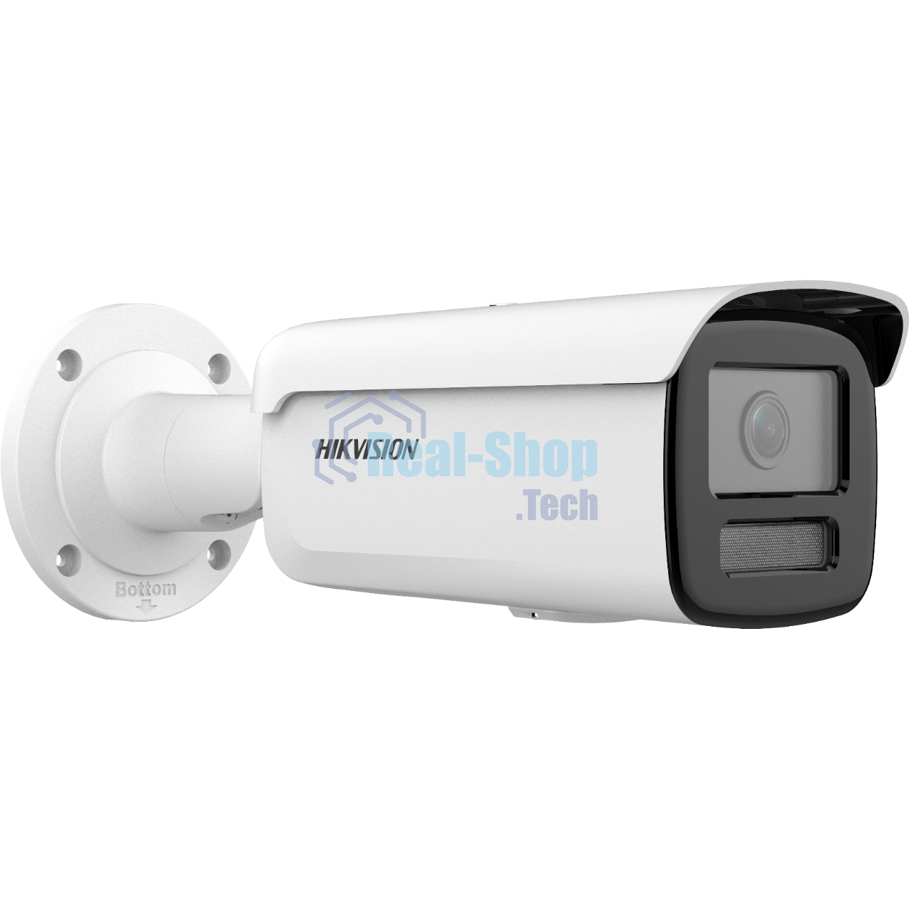 Видеокамера IP Hikvision DS-2CD2T23G2-4I(2.8мм) 2.8-2.8мм цветная