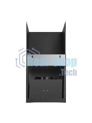 Вытяжка пристенная островная Maunfeld Box Push 40 черный, 40 см, 1000 куб. м/ч, 60 дБ