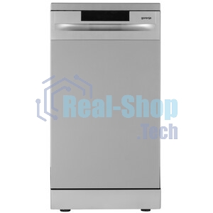 Посудомоечная машина Gorenje GS520E15S, серый, 44.8 см, 9 компл., 47 дБ, класс A++