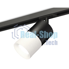 Светильник Ambrella light XT7401041 SWH/SBK/PBK белый песок/черный песок/черный полированный MR16 GU5.3