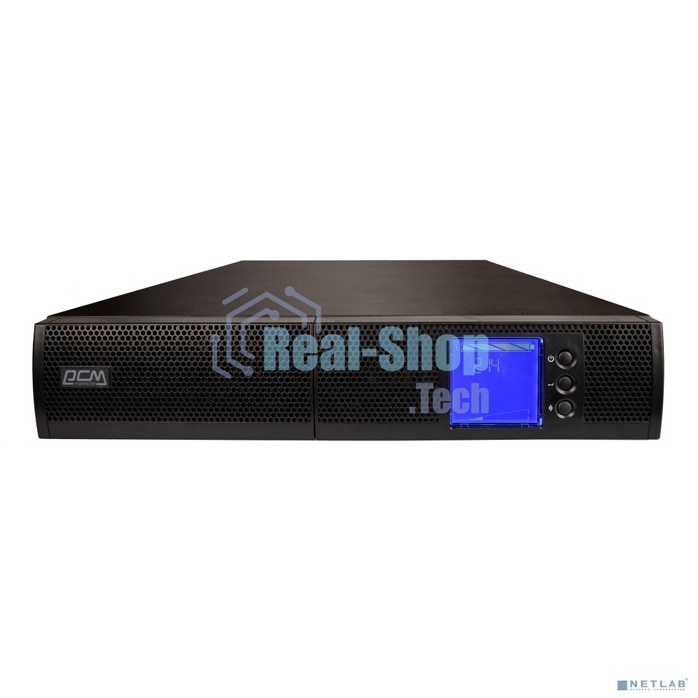 Источник бесперебойного питания Powercom SENTINEL On-Line, 3000VA/3000W