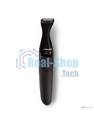 Машинка для стрижки Philips MG1100/16, черный