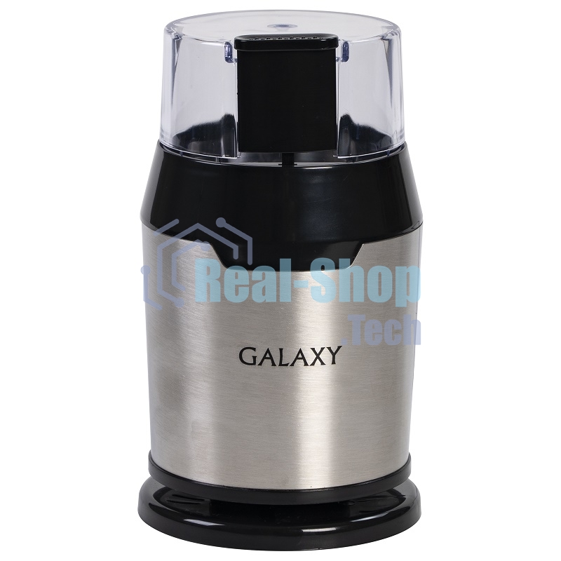 Кофемолка электрическая Galaxy Line GL 0906, черный, роторная, 200 Вт