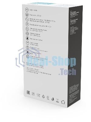 Блок питания Basic 12V 250W IP20 1/36