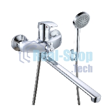 SL85-006E Смеситель для ванны, ø35