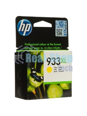 Картридж струйный HP №933XL CN056AE желтый для HP OJ 6700/7100 (825стр.)