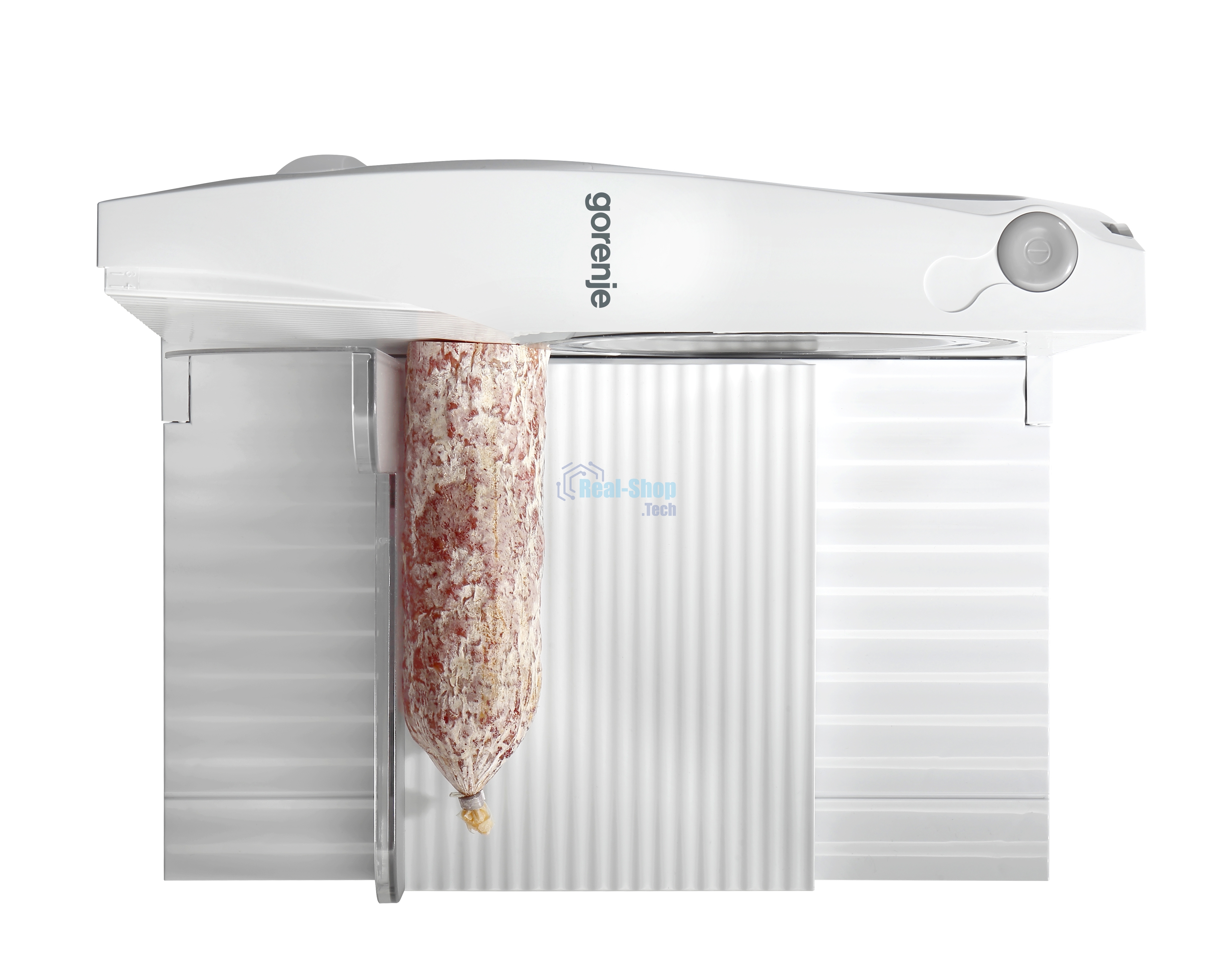 Ломтерезка Gorenje R401W, белый