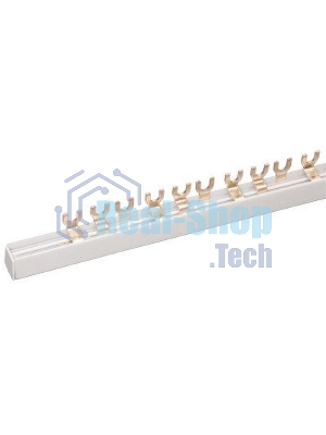 Шина соединительная IEK YNS11-3-100 типа FORK (вилка) 3Р 100А (дл.1 м) IEK