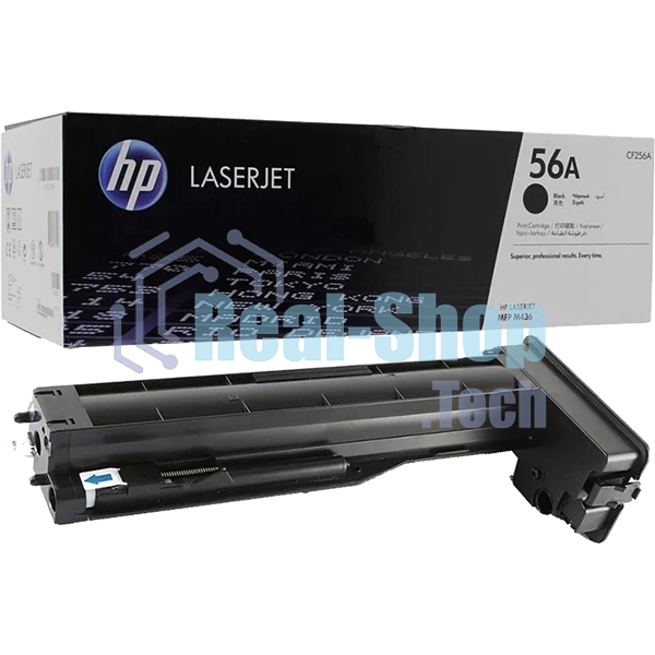 Картридж лазерный HP 56A черный для HP LaserJet Pro M436N/DN/NDA (7400 стр.)