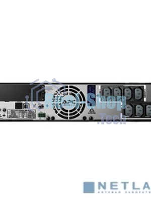 Источник бесперебойного питания APC Smart-UPS X SMX1500RMI2U/1500ВА/1200Вт/8x(IEC-C13)