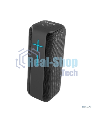Акустическая система 2.0 SVEN PS-205, черный мощность 2x6 Вт (RMS), Waterproof (IPx6), TWS, Bluetooth, FM, USB, microSD, встроенный аккумулятор
