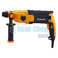 Перфоратор Вихрь П-800к, SDS-plus, 800 Вт, 3.2 Дж, от сети