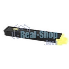 Картридж лазерный Kyocera TK-8505Y (1T02LCANL0) желтый дляTASKalfa 4550ci/5550ci 20000 стр.
