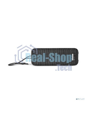Акустическая система 2.0 SVEN PS-205, черный мощность 2x6 Вт (RMS), Waterproof (IPx6), TWS, Bluetooth, FM, USB, microSD, встроенный аккумулятор