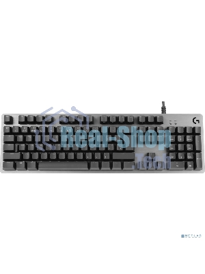Клавиатура Logitech G512 проводная, USB Type-A, чёрный