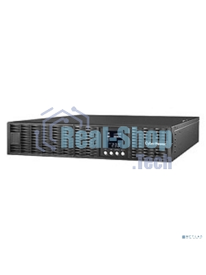 Источник бесперебойного питания CyberPower OLS3000ERT2U/3000 ВА/2700 Вт/1 х IEC 320 C19 (компьютерная), 8 х IEC 320 C13 (компьютерная)