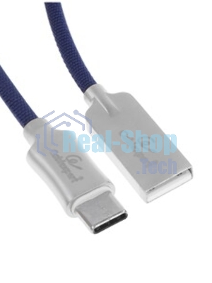 Кабель USB2.0 Cablexpert CC-P-mUSB02Bl-1.8M, AM/microB, серия Platinum, длина 1.8м, синий, блистер
